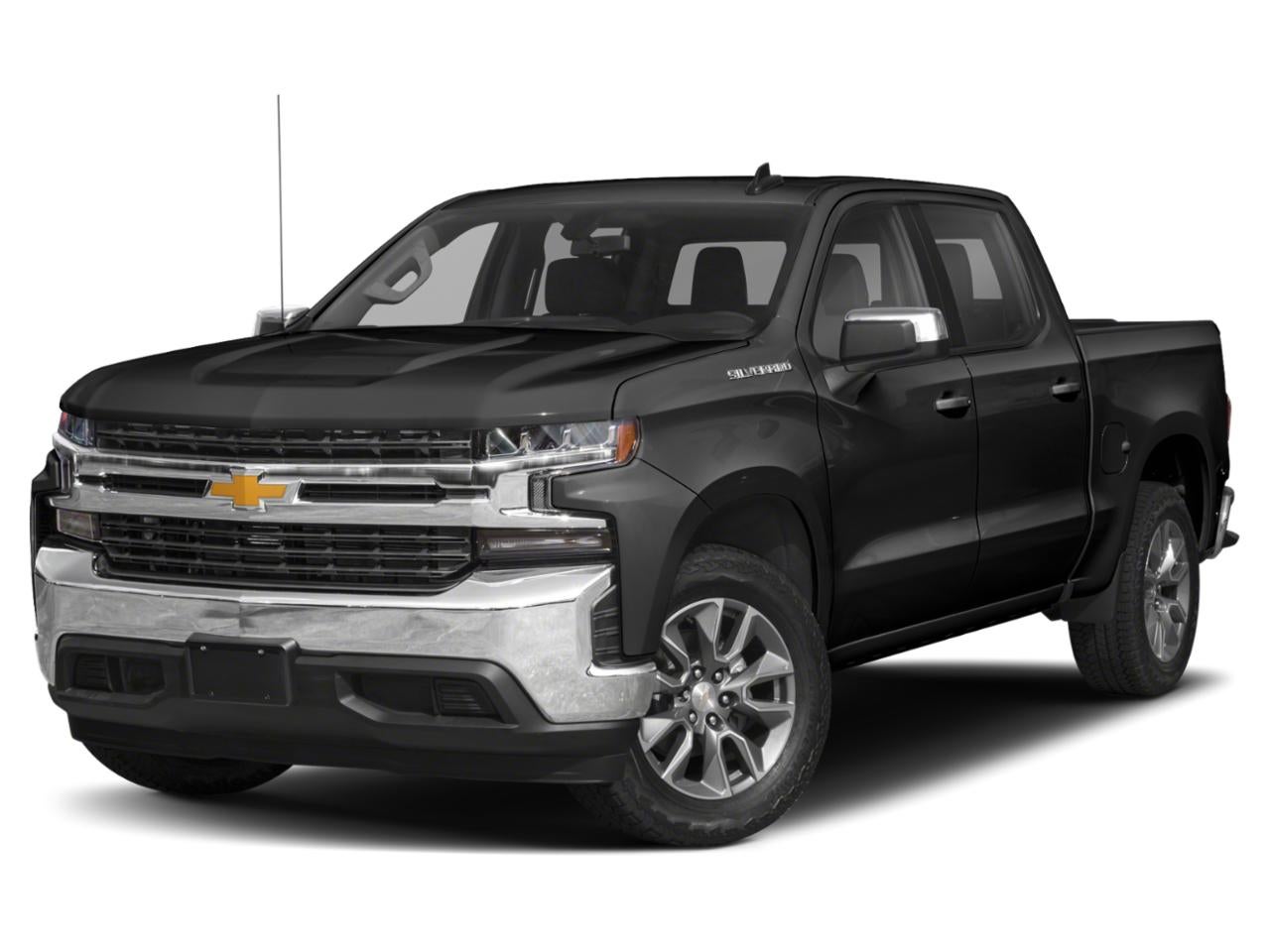 2021 Chevrolet Silverado 1500 LT 2FL 4X4 Crew Cab Short Box's photo