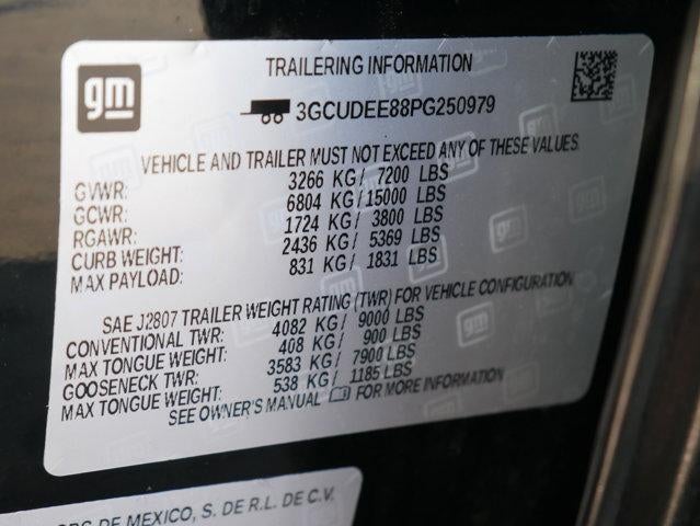 2023 Chevrolet Silverado 1500 RST