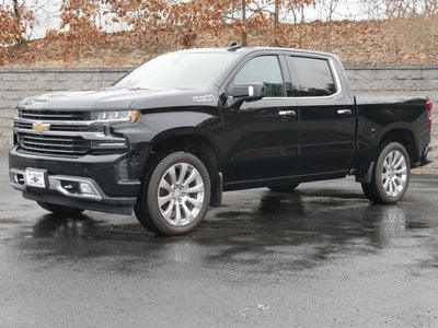 2022 Chevrolet Silverado 1500 LTD High Country