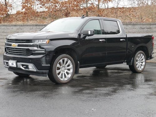 2022 Chevrolet Silverado 1500 LTD High Country