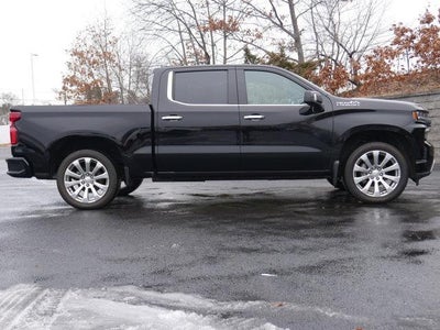 2022 Chevrolet Silverado 1500 LTD High Country