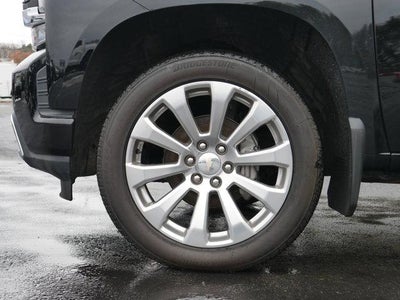 2022 Chevrolet Silverado 1500 LTD High Country