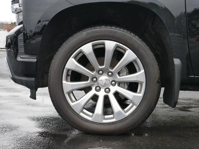 2022 Chevrolet Silverado 1500 LTD High Country