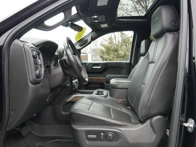 2022 Chevrolet Silverado 1500 LTD High Country