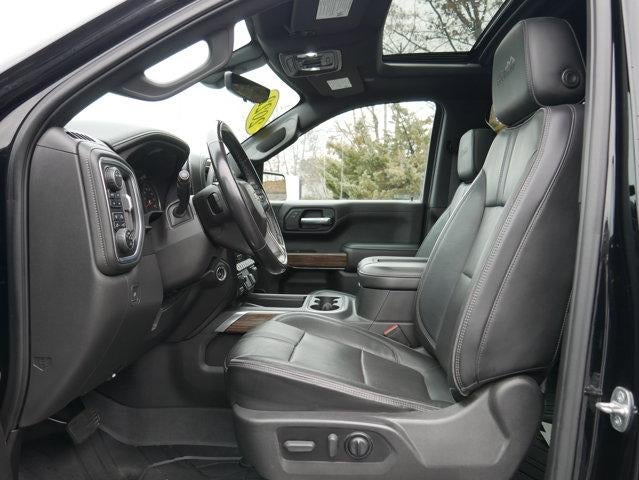 2022 Chevrolet Silverado 1500 LTD High Country