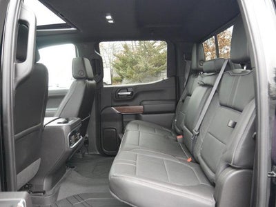 2022 Chevrolet Silverado 1500 LTD High Country