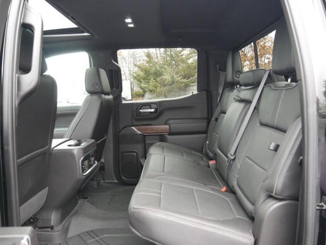 2022 Chevrolet Silverado 1500 LTD High Country