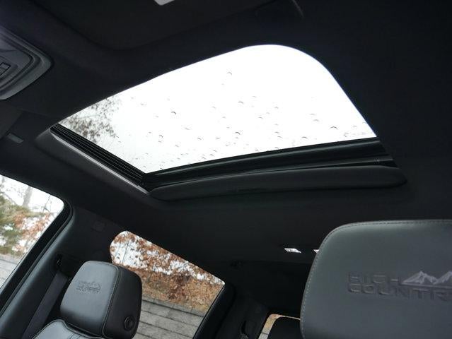 2022 Chevrolet Silverado 1500 LTD High Country