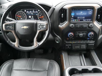 2022 Chevrolet Silverado 1500 LTD High Country
