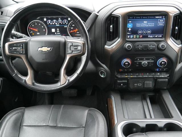 2022 Chevrolet Silverado 1500 LTD High Country