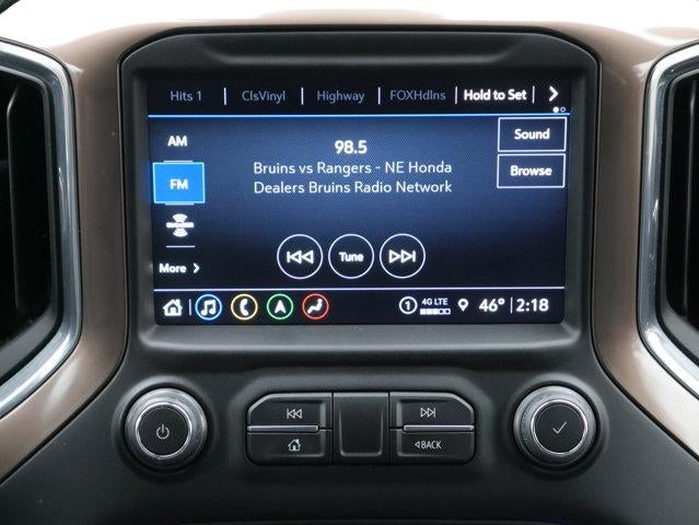 2022 Chevrolet Silverado 1500 LTD High Country