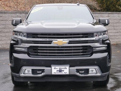 2022 Chevrolet Silverado 1500 LTD High Country