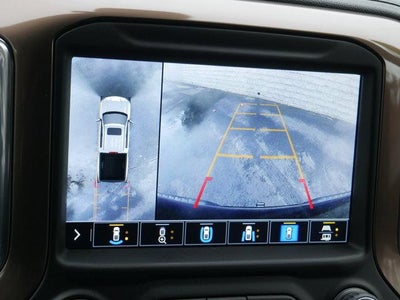 2022 Chevrolet Silverado 1500 LTD High Country