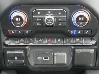 2022 Chevrolet Silverado 1500 LTD High Country