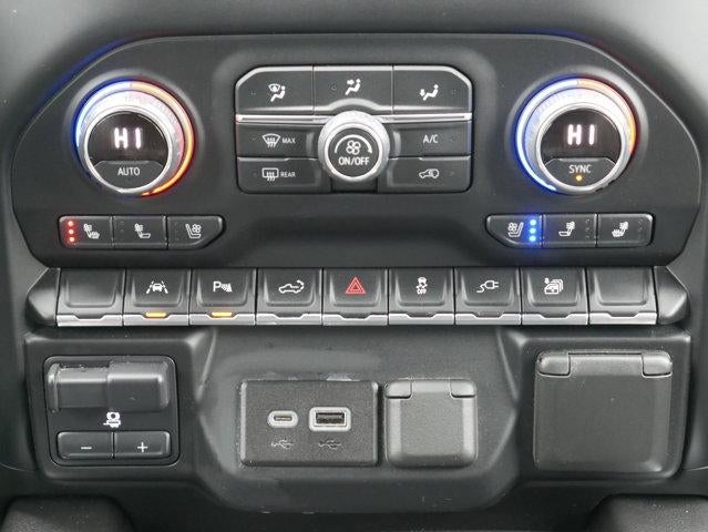 2022 Chevrolet Silverado 1500 LTD High Country