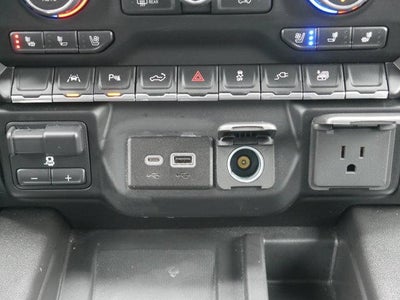 2022 Chevrolet Silverado 1500 LTD High Country