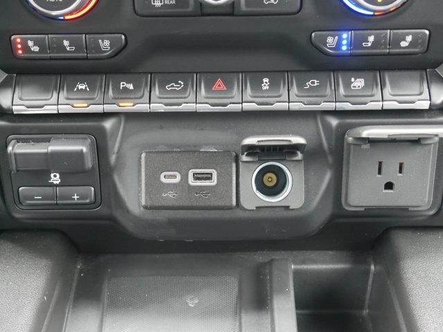 2022 Chevrolet Silverado 1500 LTD High Country