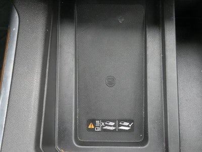 2022 Chevrolet Silverado 1500 LTD High Country