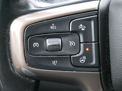 2022 Chevrolet Silverado 1500 LTD High Country