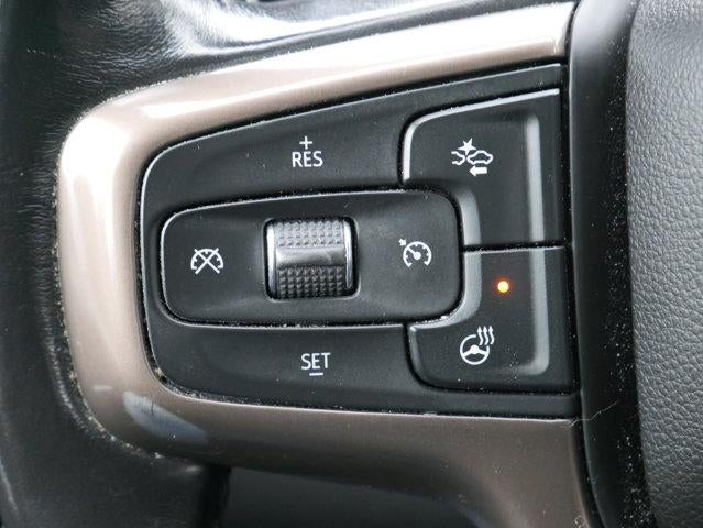 2022 Chevrolet Silverado 1500 LTD High Country