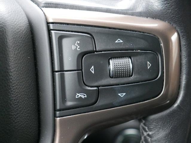 2022 Chevrolet Silverado 1500 LTD High Country