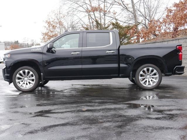 2022 Chevrolet Silverado 1500 LTD High Country