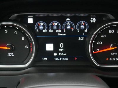 2022 Chevrolet Silverado 1500 LTD High Country