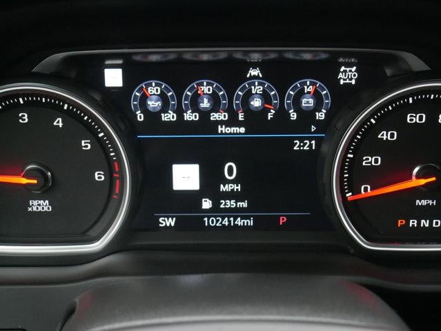 2022 Chevrolet Silverado 1500 LTD High Country