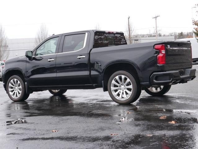 2022 Chevrolet Silverado 1500 LTD High Country