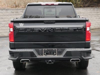 2022 Chevrolet Silverado 1500 LTD High Country