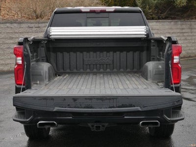 2022 Chevrolet Silverado 1500 LTD High Country