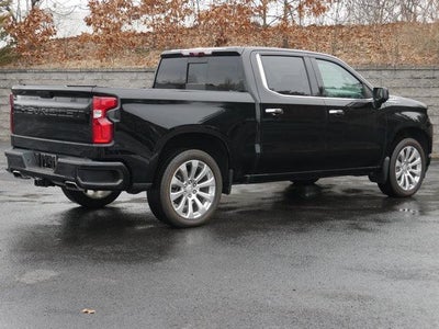 2022 Chevrolet Silverado 1500 LTD High Country