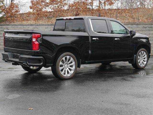 2022 Chevrolet Silverado 1500 LTD High Country