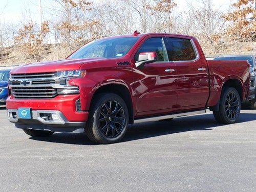 2021 Chevrolet Silverado 1500 High Country
