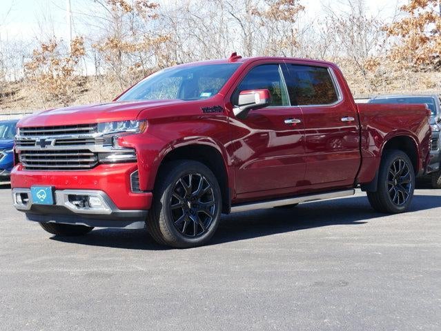 2021 Chevrolet Silverado 1500 High Country