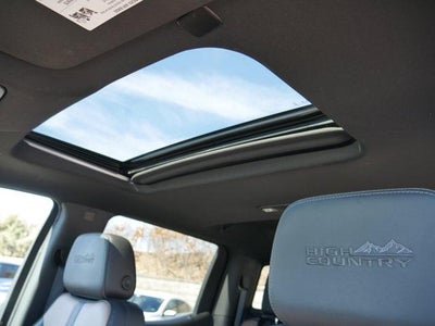 2021 Chevrolet Silverado 1500 High Country