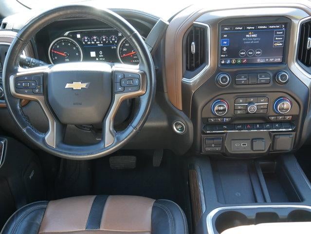 2021 Chevrolet Silverado 1500 High Country