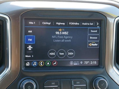 2021 Chevrolet Silverado 1500 High Country