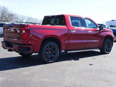 2021 Chevrolet Silverado 1500 High Country