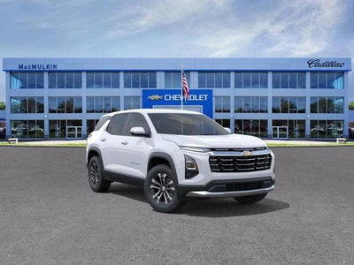 2026 Chevrolet Equinox AWD LT
