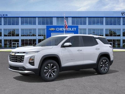 2026 Chevrolet Equinox AWD LT