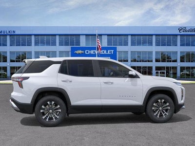 2026 Chevrolet Equinox AWD LT