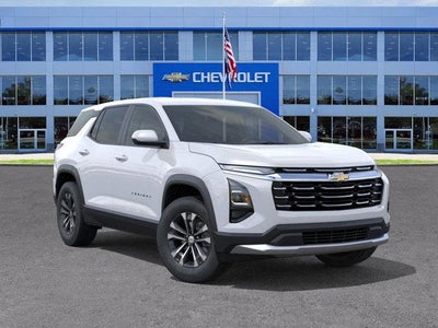 2026 Chevrolet Equinox AWD LT