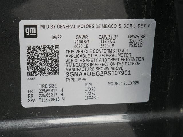 2023 Chevrolet Equinox LT