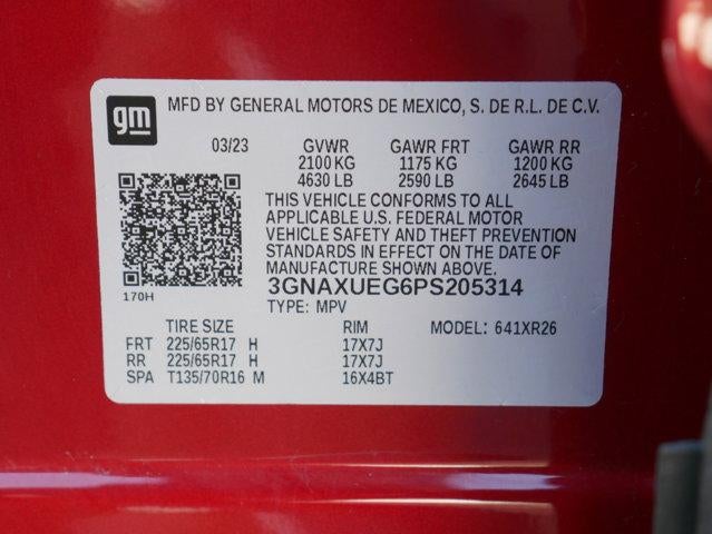 2023 Chevrolet Equinox LT