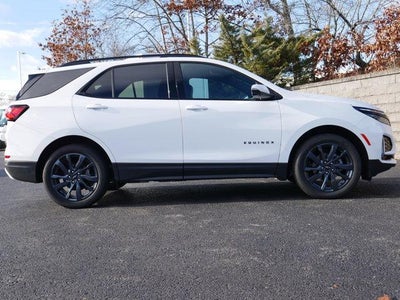 2024 Chevrolet Equinox RS