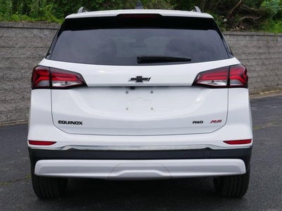 2023 Chevrolet Equinox RS