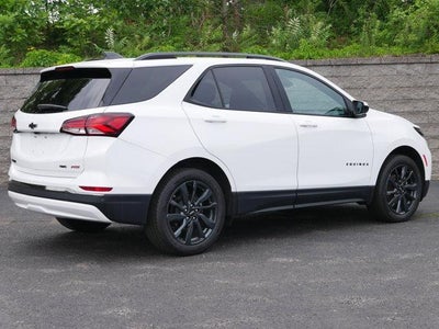 2023 Chevrolet Equinox RS