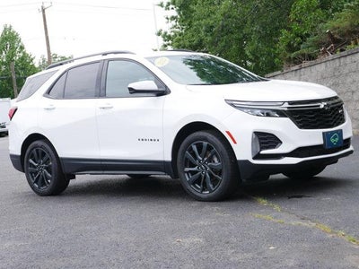 2023 Chevrolet Equinox RS