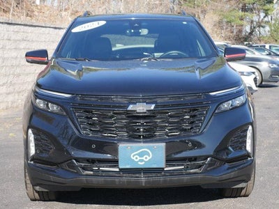 2024 Chevrolet Equinox Premier